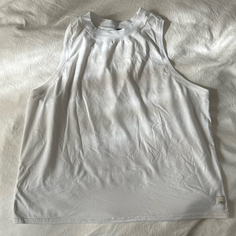 Vuori Crop Top